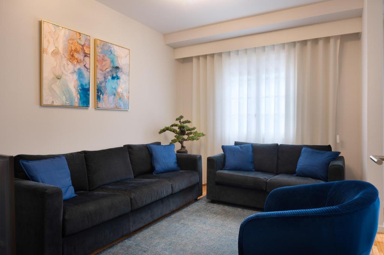 פורטו Invicta Premium - 4Br Downtown Apartment With Ac מראה חיצוני תמונה