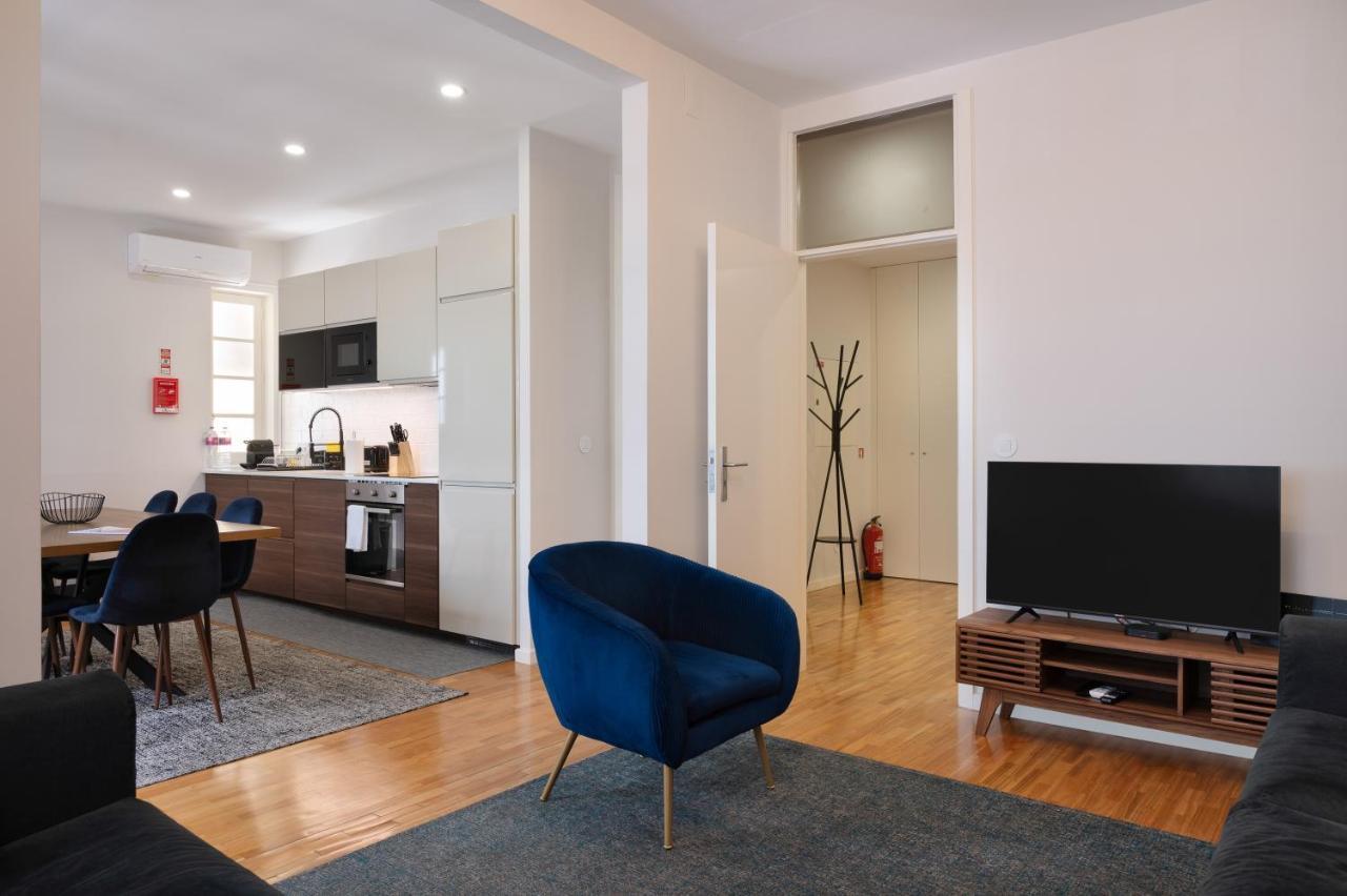 פורטו Invicta Premium - 4Br Downtown Apartment With Ac מראה חיצוני תמונה