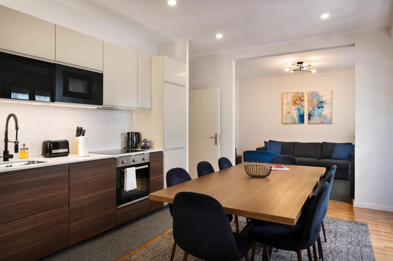 פורטו Invicta Premium - 4Br Downtown Apartment With Ac מראה חיצוני תמונה