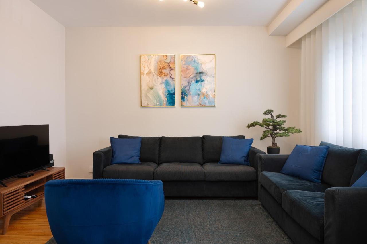פורטו Invicta Premium - 4Br Downtown Apartment With Ac מראה חיצוני תמונה