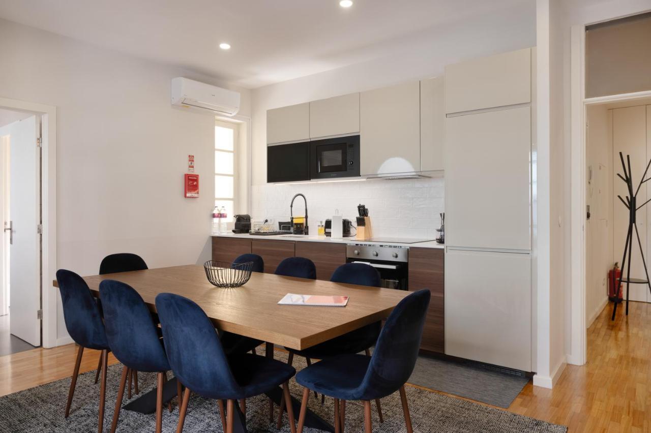 פורטו Invicta Premium - 4Br Downtown Apartment With Ac מראה חיצוני תמונה