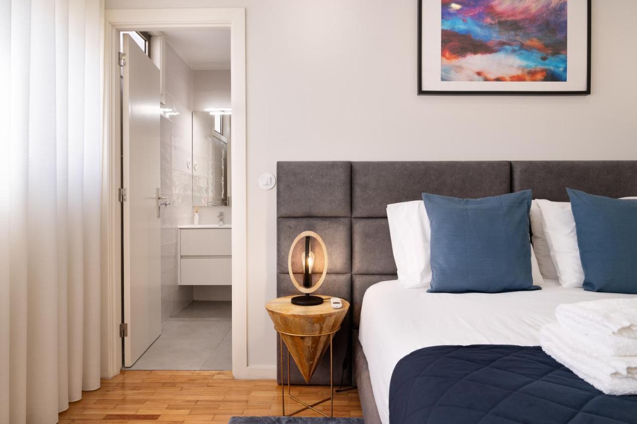 פורטו Invicta Premium - 4Br Downtown Apartment With Ac מראה חיצוני תמונה