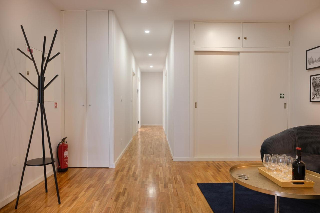 פורטו Invicta Premium - 4Br Downtown Apartment With Ac מראה חיצוני תמונה