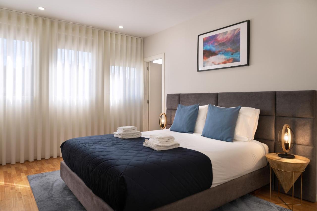פורטו Invicta Premium - 4Br Downtown Apartment With Ac מראה חיצוני תמונה