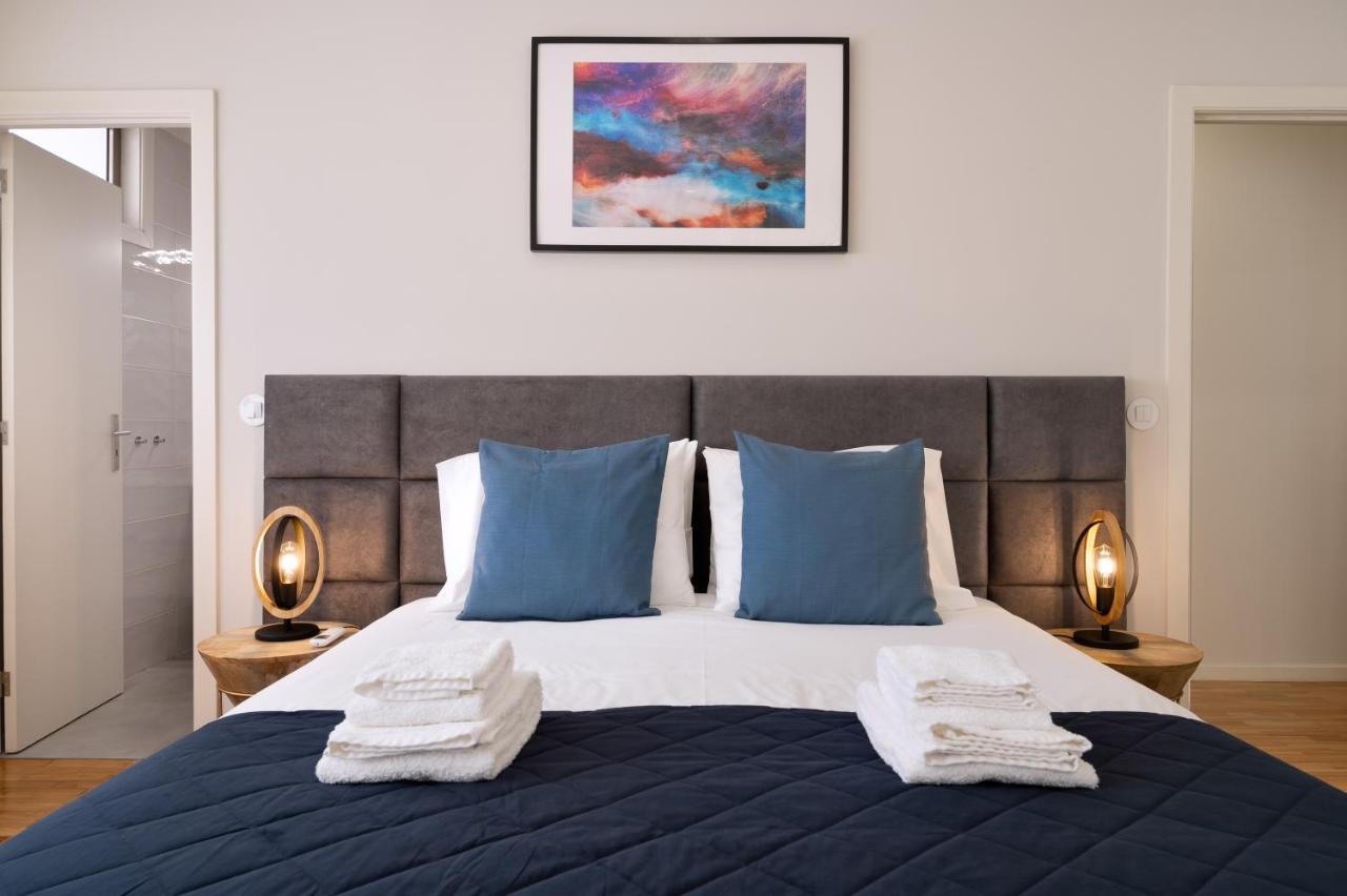 פורטו Invicta Premium - 4Br Downtown Apartment With Ac מראה חיצוני תמונה