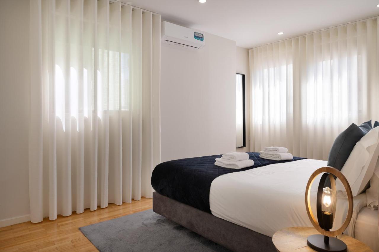 פורטו Invicta Premium - 4Br Downtown Apartment With Ac מראה חיצוני תמונה