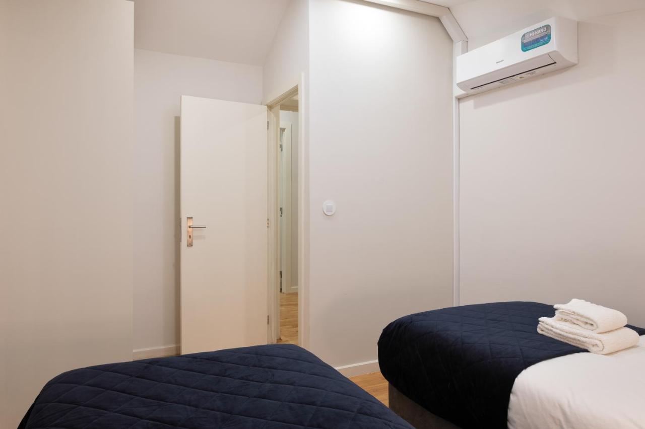 פורטו Invicta Premium - 4Br Downtown Apartment With Ac מראה חיצוני תמונה